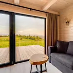 Osada Janosika Jacuzzi Drewniany Na Odludziu 木屋 *