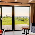Osada Janosika Jacuzzi Drewniany Na Odludziu Chalet Klikuszowa