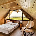 Osada Janosika Jacuzzi Drewniany Na Odludziu Chalet