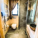 Osada Janosika Jacuzzi Drewniany Na Odludziu *