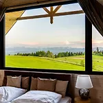 Osada Janosika Jacuzzi Drewniany Na Odludziu 木屋 Klikuszowa