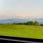 Osada Janosika Jacuzzi Drewniany Na Odludziu *