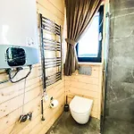 Osada Janosika Jacuzzi Drewniany Na Odludziu