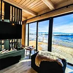 Osada Janosika Jacuzzi Drewniany Na Odludziu 木屋