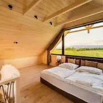 Chalet Osada Janosika Jacuzzi Drewniany Na Odludziu Klikuszowa