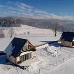 Osada Janosika Jacuzzi Drewniany Na Odludziu Chalet