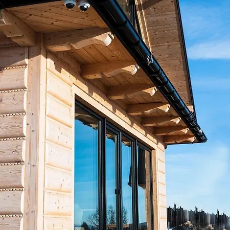 Osada Janosika Jacuzzi Drewniany Na Odludziu Klikuszowa