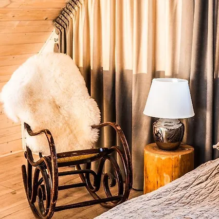 Osada Janosika Jacuzzi Drewniany Na Odludziu Klikuszowa