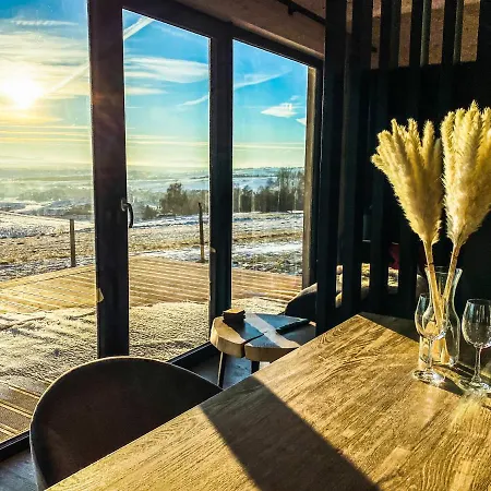 Chalet Osada Janosika Jacuzzi Drewniany Na Odludziu