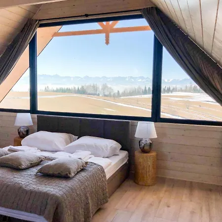 Chalet Osada Janosika Jacuzzi Drewniany Na Odludziu *