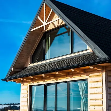 Osada Janosika Jacuzzi Drewniany Na Odludziu *