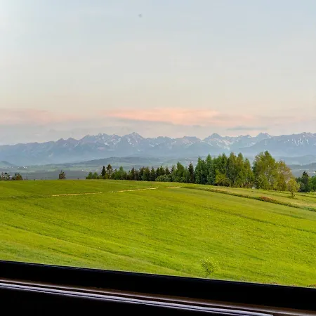 Osada Janosika Jacuzzi Drewniany Na Odludziu *