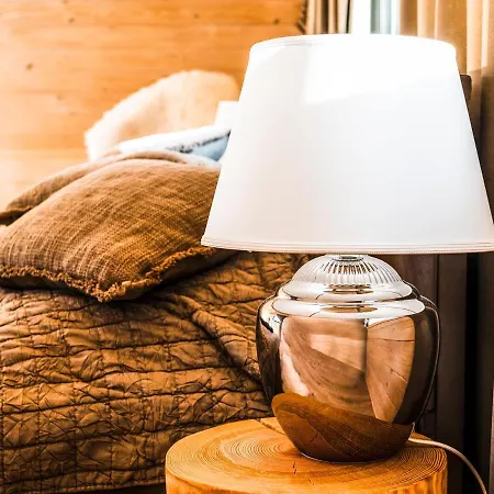 Osada Janosika Jacuzzi Drewniany Na Odludziu Alpesi faház Klikuszowa