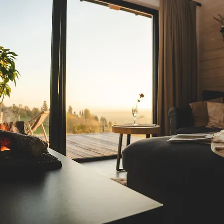 Chalet Osada Janosika Jacuzzi Drewniany Na Odludziu *