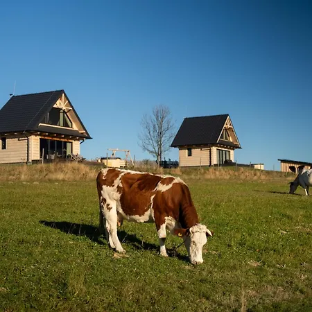 Osada Janosika Jacuzzi Drewniany Na Odludziu *