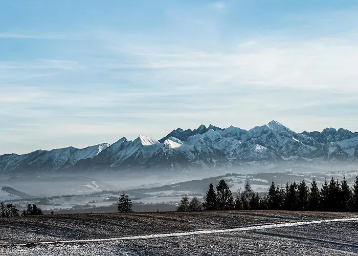 Osada Janosika Jacuzzi Drewniany Na Odludziu *