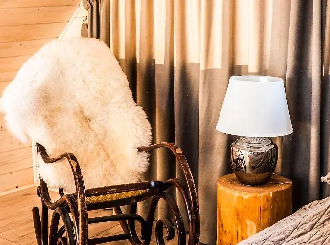 Osada Janosika Jacuzzi Drewniany Na Odludziu Klikuszowa