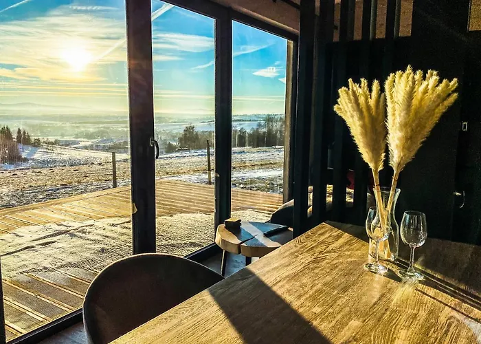 Alpstuga Osada Janosika Jacuzzi Drewniany Na Odludziu