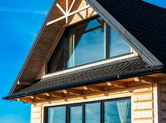 Osada Janosika Jacuzzi Drewniany Na Odludziu *