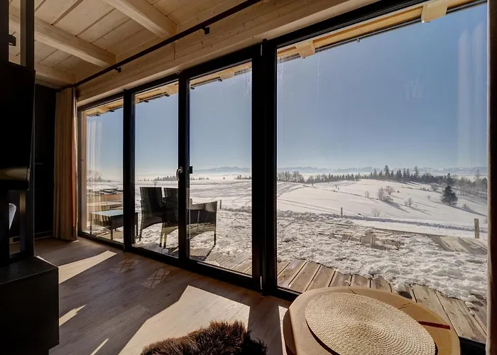 Domek alpejski Osada Janosika Jacuzzi Drewniany Na Odludziu *